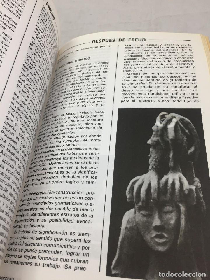 Libros de segunda mano: &iquest;Volver a Freud? El inconsciente. Psicodeia. n&ordm; 2. 1974 - Foto 7