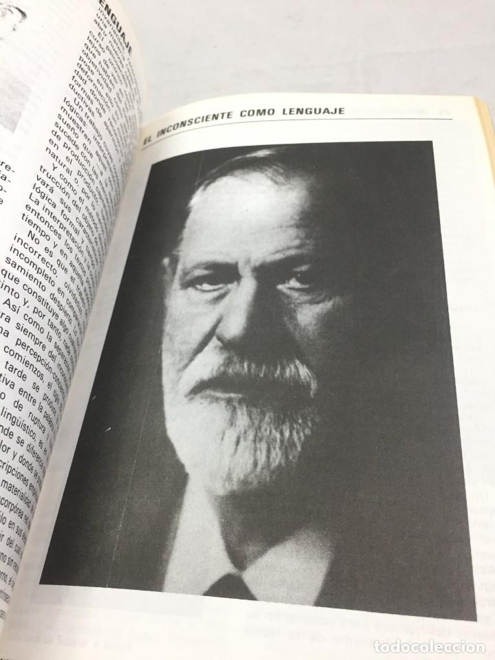 Libros de segunda mano: &iquest;Volver a Freud? El inconsciente. Psicodeia. n&ordm; 2. 1974 - Foto 10