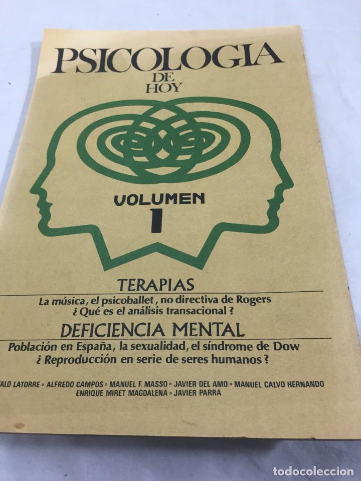 Libros de segunda mano: &iquest;Volver a Freud? El inconsciente. Psicodeia. n&ordm; 2. 1974 - Foto 12