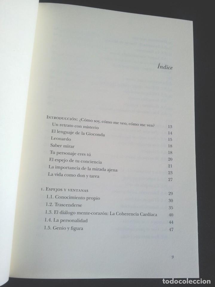 Libros de segunda mano: MANUEL ALVAREZ - EL EFECTO GIOCONDA - ALMUZARA 2012 - Foto 3