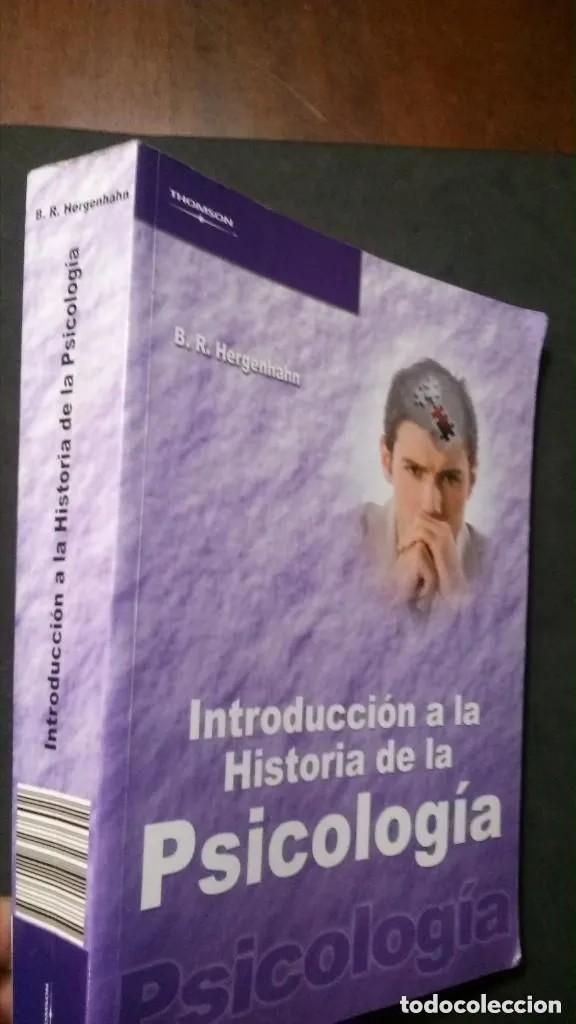 Introducción A La Historia De La Psicología-b. - Vendido En Venta ...