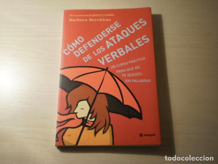 Como Defenderse De Los Ataques Verbales