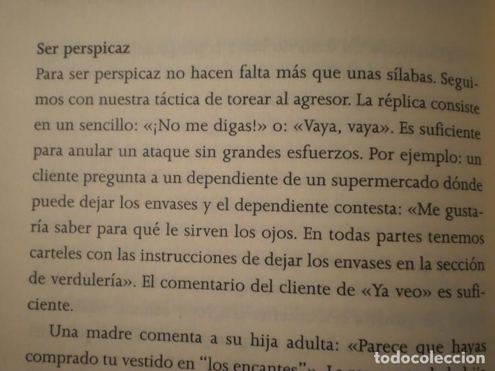 Como Defenderse De Los Ataques Verbales