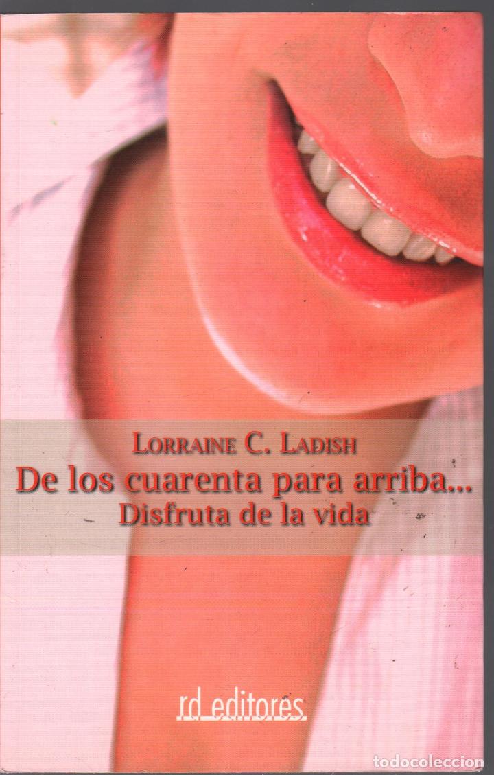 Second hand books: DE LOS CUARENTA PARA ARRIBA&hellip; DISFRUTA LA VIDA. MUNDI-3553 , BUEN ESTADO
