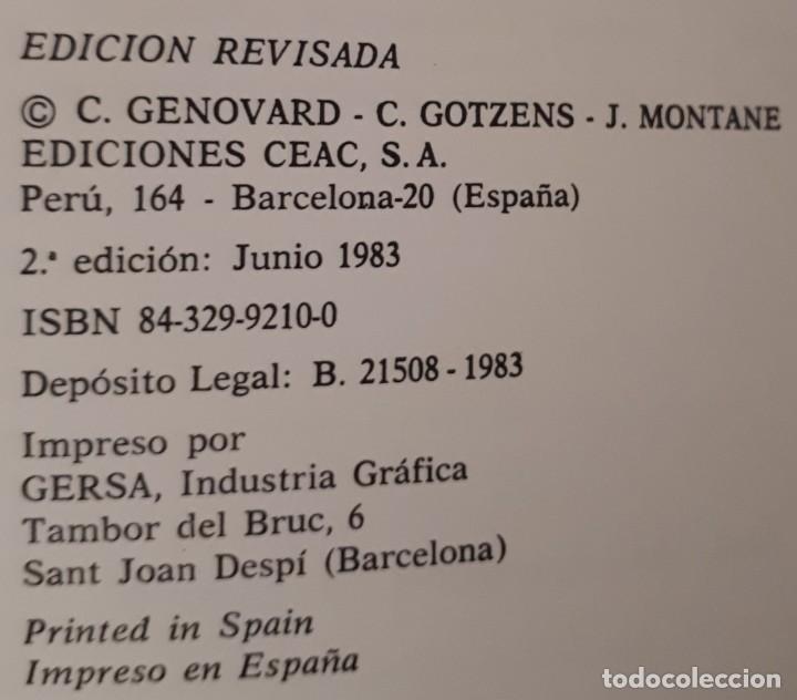 Libros de segunda mano: Psicologia de la educaci&oacute;n &ndash; VV. AA. - Foto 2
