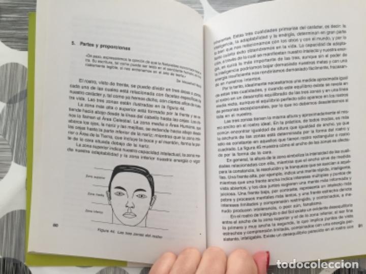 Libros de segunda mano: El lenguaje de los rostros. Rodney Davies - Foto 2