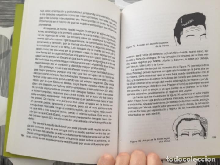 Libros de segunda mano: El lenguaje de los rostros. Rodney Davies - Foto 3