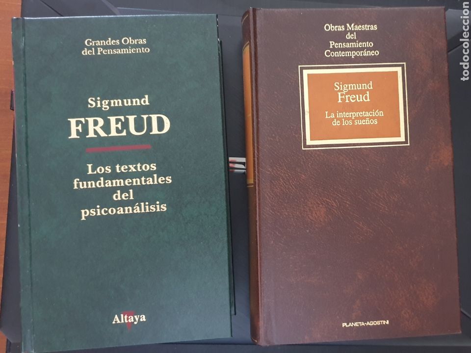 Libros de segunda mano: FREUD. La interpretaci&oacute;n de los sue&ntilde;os. Textos fundamentales - Foto 2