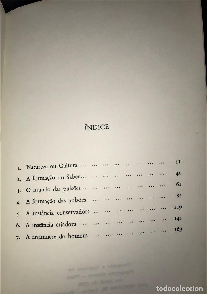 Libros de segunda mano: Os Efeitos da Educa&ccedil;&atilde;o de Michel Lobrot - Foto 3