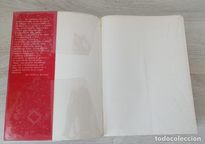 Libros de segunda mano: Fisiolog&iacute;a de la conducta - Foto 2