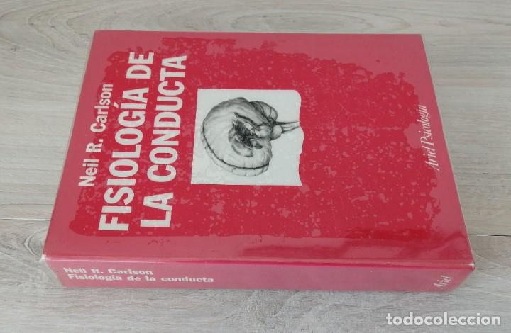 Libros de segunda mano: Fisiolog&iacute;a de la conducta - Foto 6