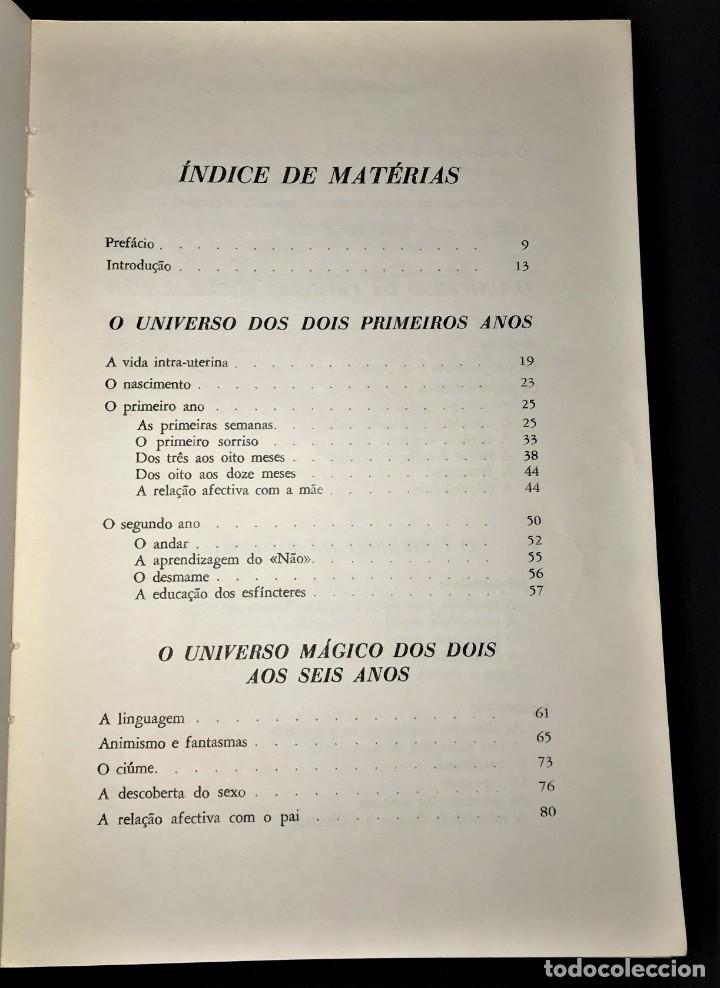 Libros de segunda mano: A Personalidade da Crian&ccedil;a de Roger Mucchielli - Foto 3
