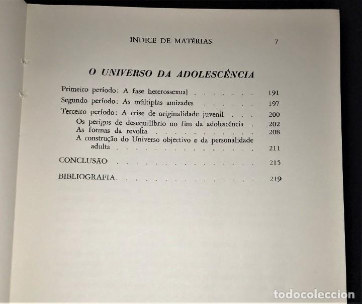 Libros de segunda mano: A Personalidade da Crian&ccedil;a de Roger Mucchielli - Foto 5