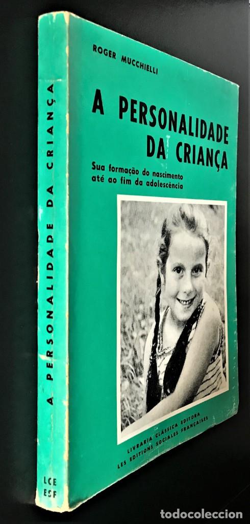 Libros de segunda mano: A Personalidade da Crian&ccedil;a de Roger Mucchielli - Foto 6