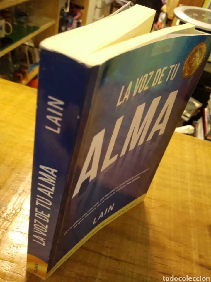 Libros de segunda mano: LA VOZ DE TU ALMA. LAIN #5062 - Foto 2
