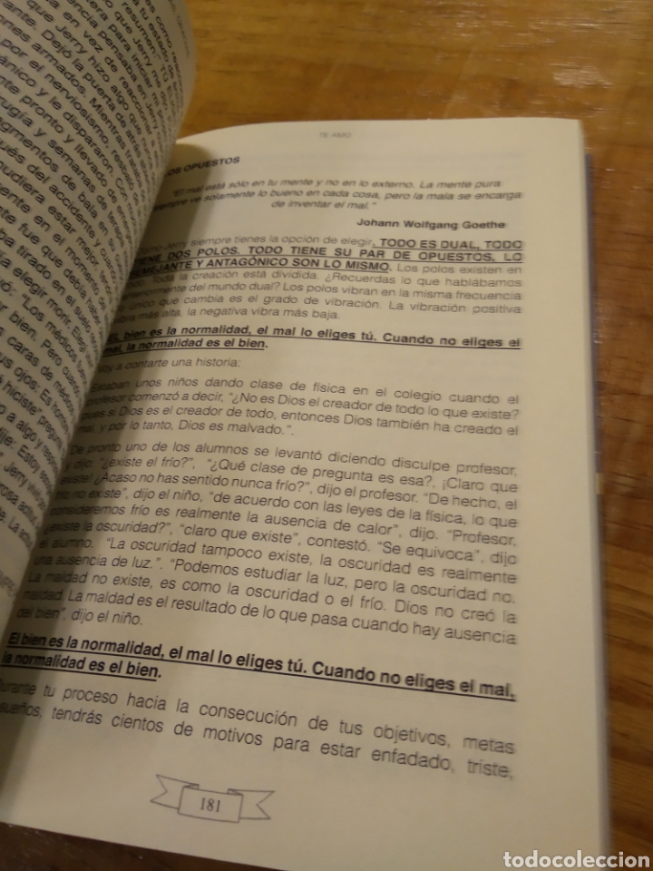 Libros de segunda mano: LA VOZ DE TU ALMA. LAIN #5062 - Foto 5
