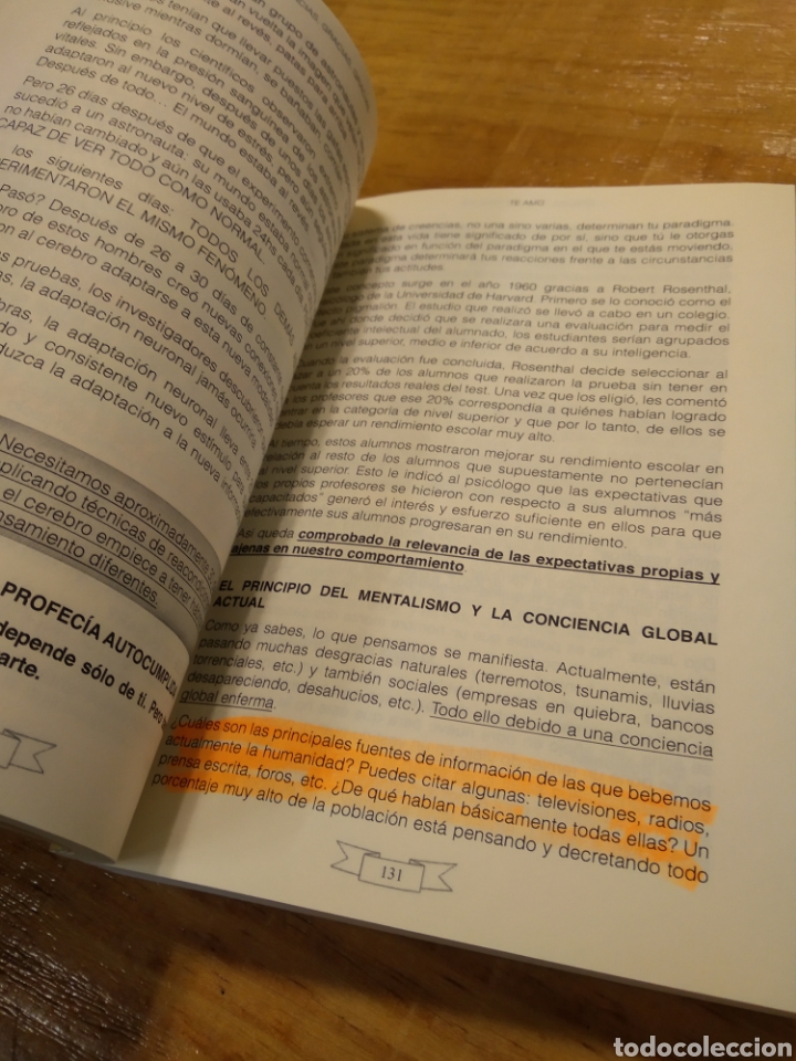 Libros de segunda mano: LA VOZ DE TU ALMA. LAIN #5062 - Foto 6