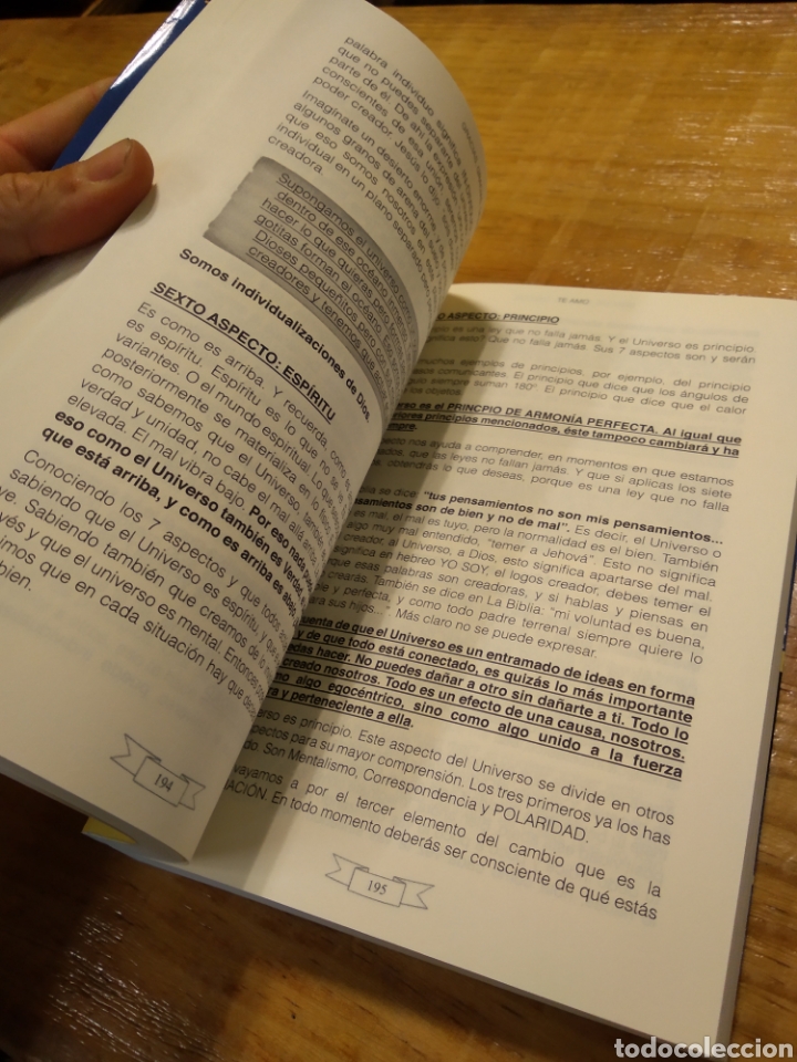 Libros de segunda mano: LA VOZ DE TU ALMA. LAIN #5062 - Foto 7