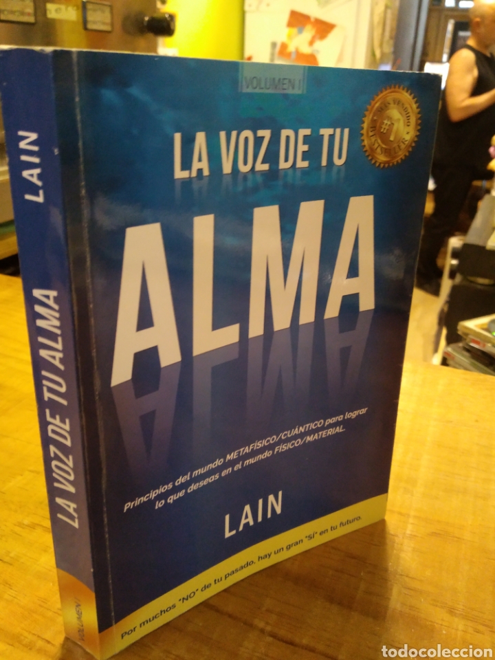 Libros de segunda mano: LA VOZ DE TU ALMA. LAIN #5062 - Foto 1