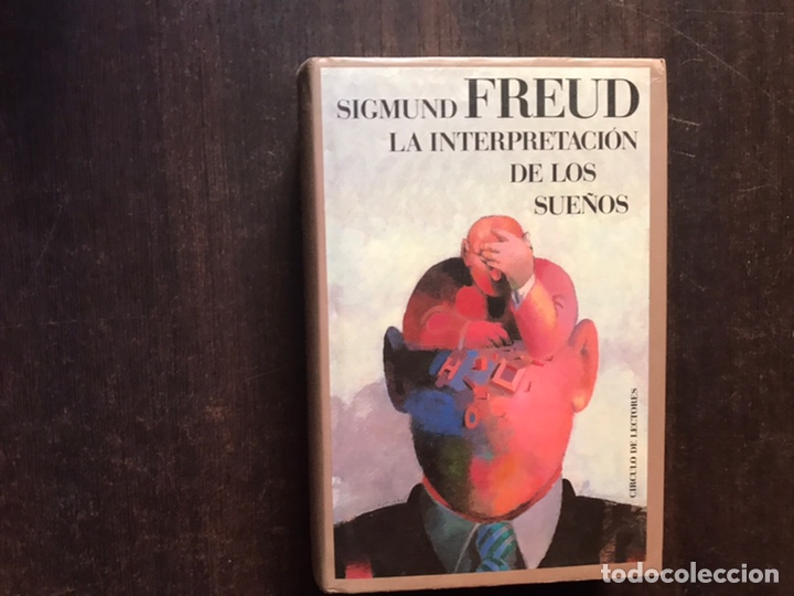 Libros de segunda mano: La interpretaci&oacute;n de los sue&ntilde;os. Sigmund Freud - Foto 1