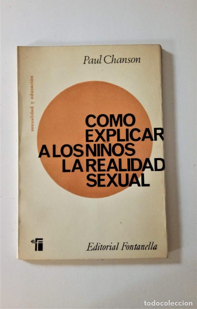 Libros de segunda mano: Como explicar a los Ni&ntilde;os la Realidad Sexual - Foto 1