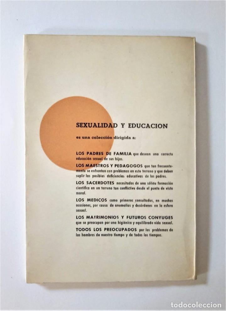 Libros de segunda mano: Como explicar a los Ni&ntilde;os la Realidad Sexual - Foto 3
