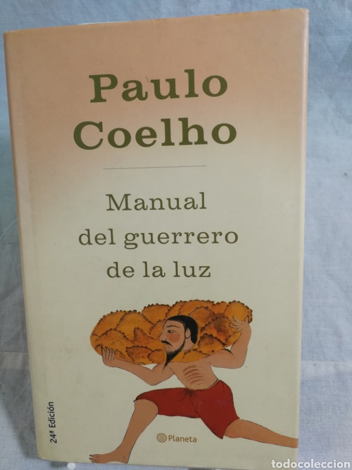 Libros de segunda mano: MANUAL DEL GUERRERO DE LA LUZ, - Foto 1