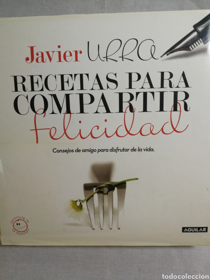 Gebrauchte B&uuml;cher: RECETAS PARA COMPARTIR LA FELICIDAD