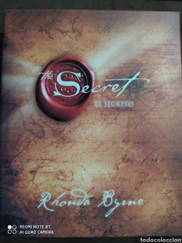 the secret . el secreto . rhonda byrne - Compra venta en todocoleccion