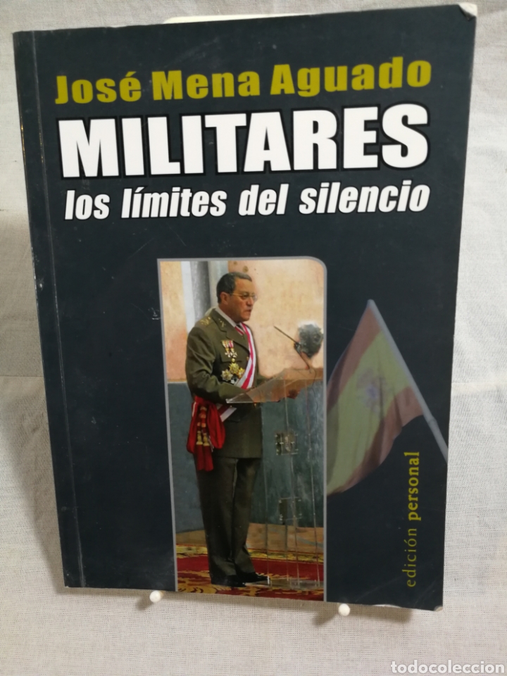 Gebrauchte B&uuml;cher: MILITARES LOS LIMITES DEL SILENCIO