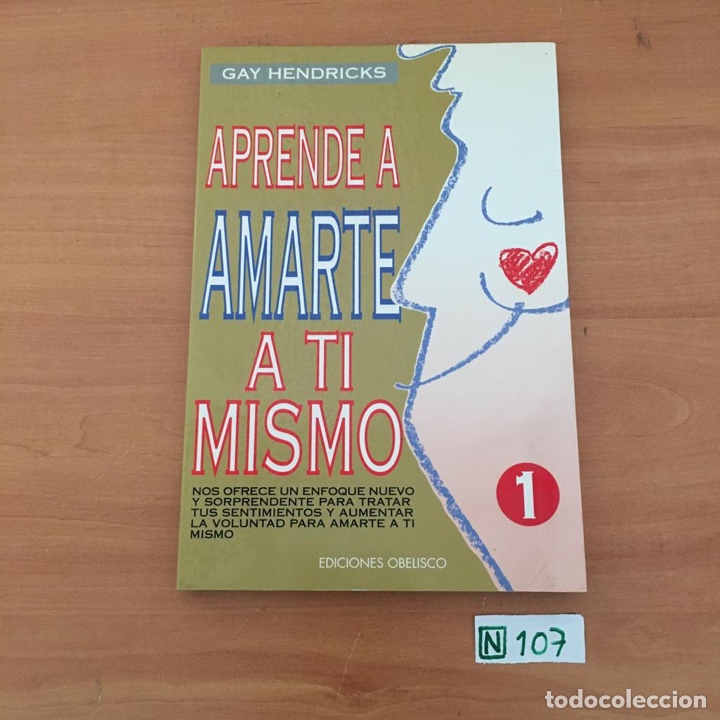 Libros de segunda mano: Aprende A Amarte A Ti Mismo - Foto 1