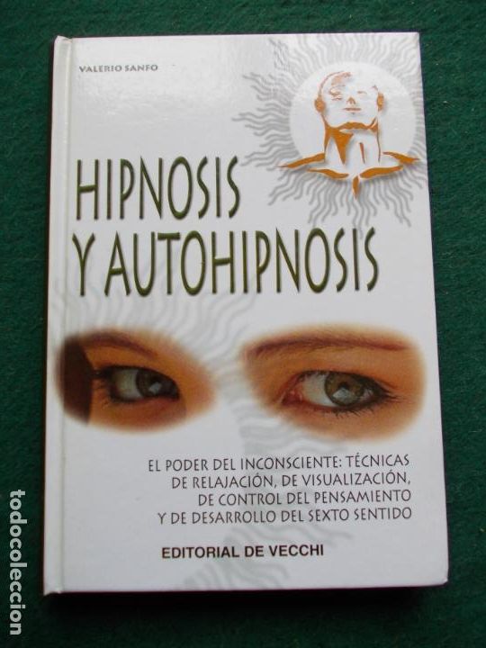 Libros de segunda mano: HIPNOSIS Y AUTOHIPNOSIS - Foto 1
