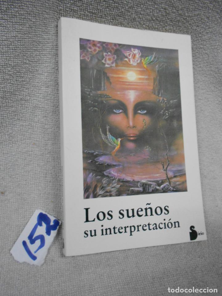 Libros de segunda mano: LOS SUE&Ntilde;OS - SU INTERPRETACION - Foto 1