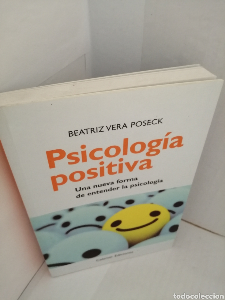 Psicologia Positiva. Una Nueva Forma De Entende - Comprar Libros De ...