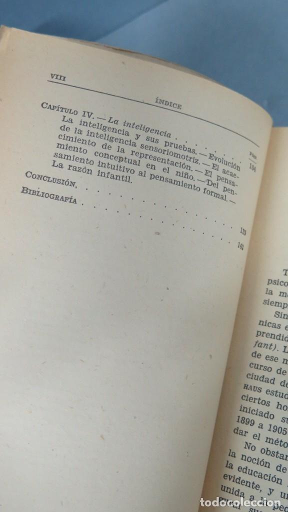 Libros de segunda mano: PSICOLOGIA DEL NI&Ntilde;O. CESARD - Foto 3