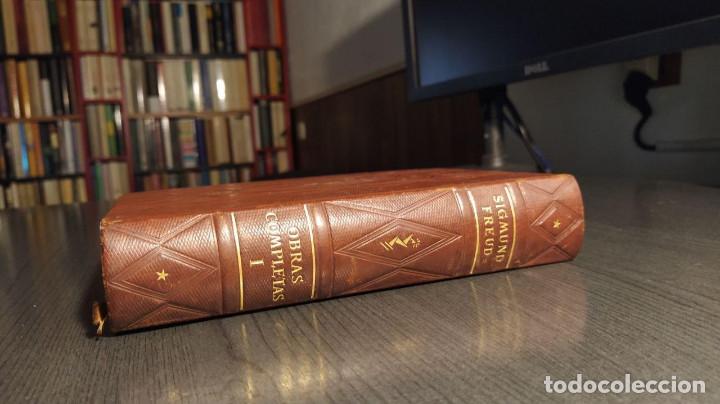 Libros de segunda mano: SIGMUND FREUD OBRAS COMPLETAS - Foto 3