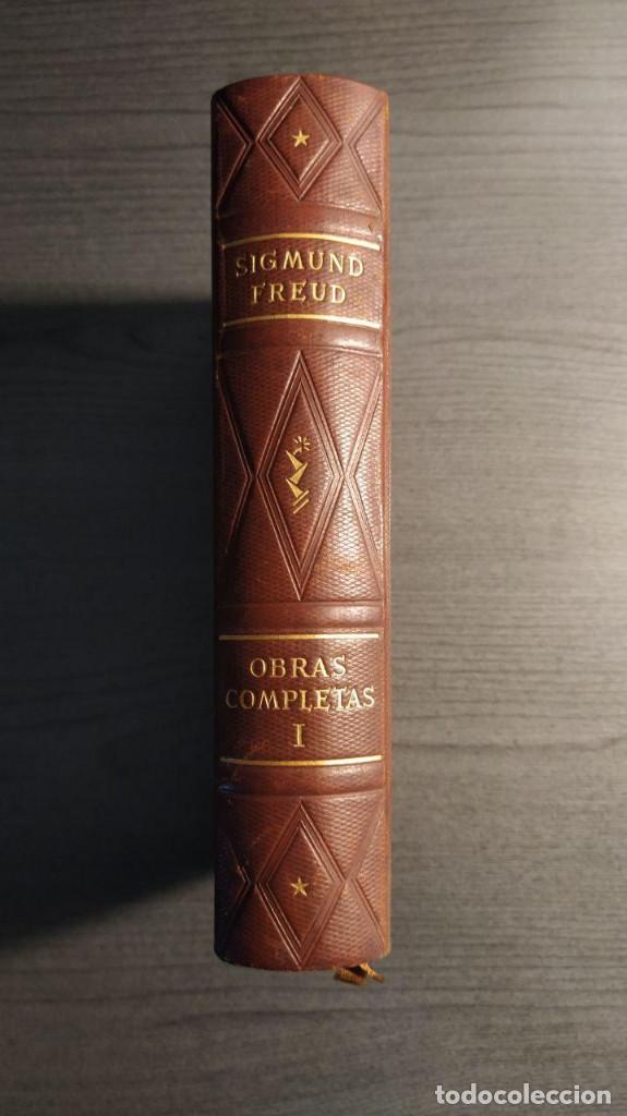 Libros de segunda mano: SIGMUND FREUD OBRAS COMPLETAS - Foto 5