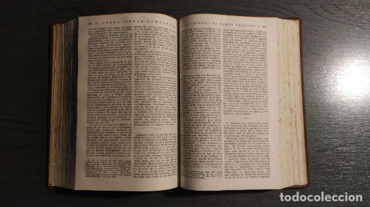 Libros de segunda mano: SIGMUND FREUD OBRAS COMPLETAS - Foto 13