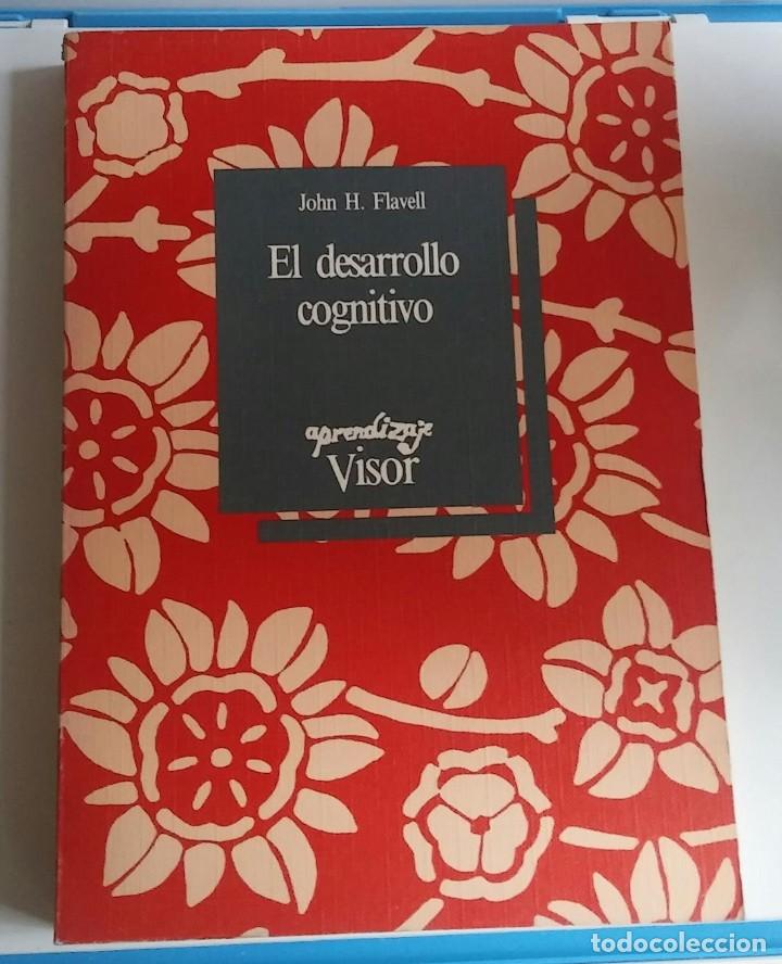 Libros de segunda mano: El desarrollo cognitivo / Flavell, John H. - Foto 1