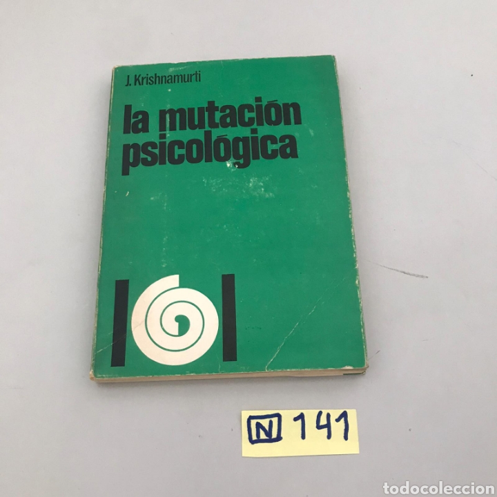 Libros de segunda mano: La Mutaci&oacute;n Psicologica - Foto 1