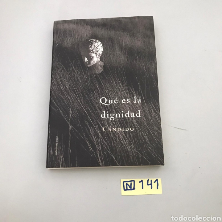 Libros de segunda mano: Que Es La Dignidad - Foto 1
