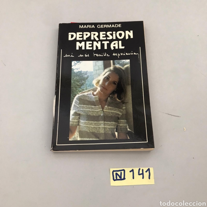 Libros de segunda mano: Depresi&oacute;n Mental - Foto 1