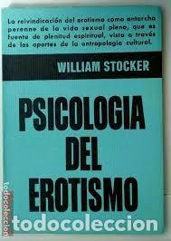Libros de segunda mano: psicolog&iacute;a del erotismo William Stocker - Foto 1