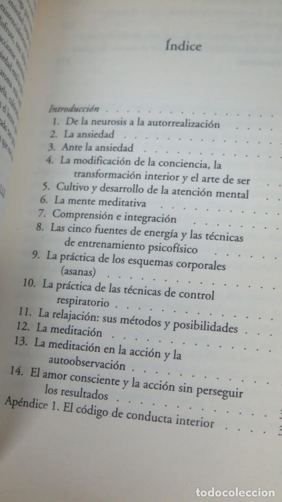 Libros de segunda mano: ANTE LA ANSIEDAD. CALLE - Foto 2