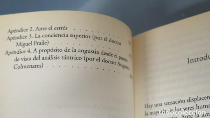 Libros de segunda mano: ANTE LA ANSIEDAD. CALLE - Foto 3