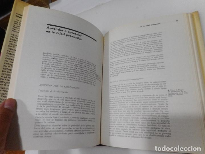 Libros de segunda mano: FRAN&Ccedil;OISE GAUQUELIN Aprender a aprender Q2118T - Foto 2