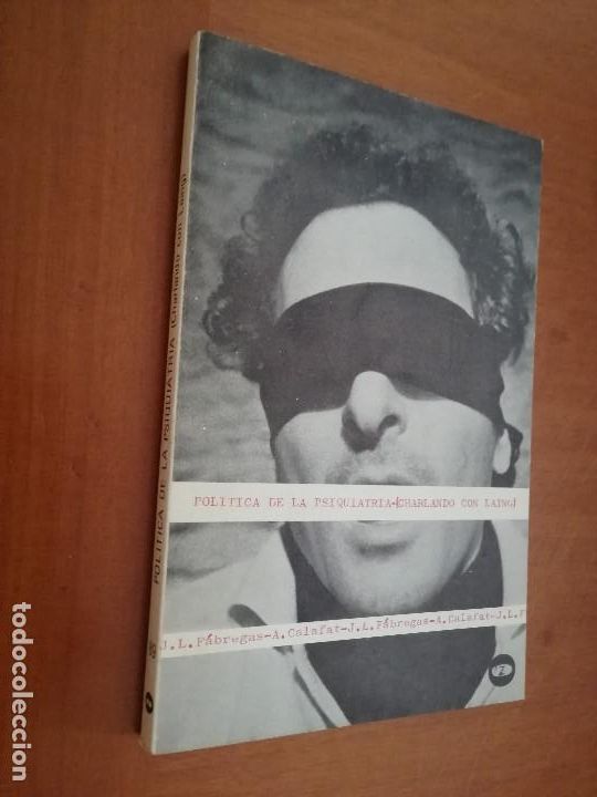 Libri di seconda mano: POL&Iacute;TICA DE LA PSIQUIATRIA. CHARLANDO CON LAING. R&Uacute;STICA. BUEN ESTADO. E9 5