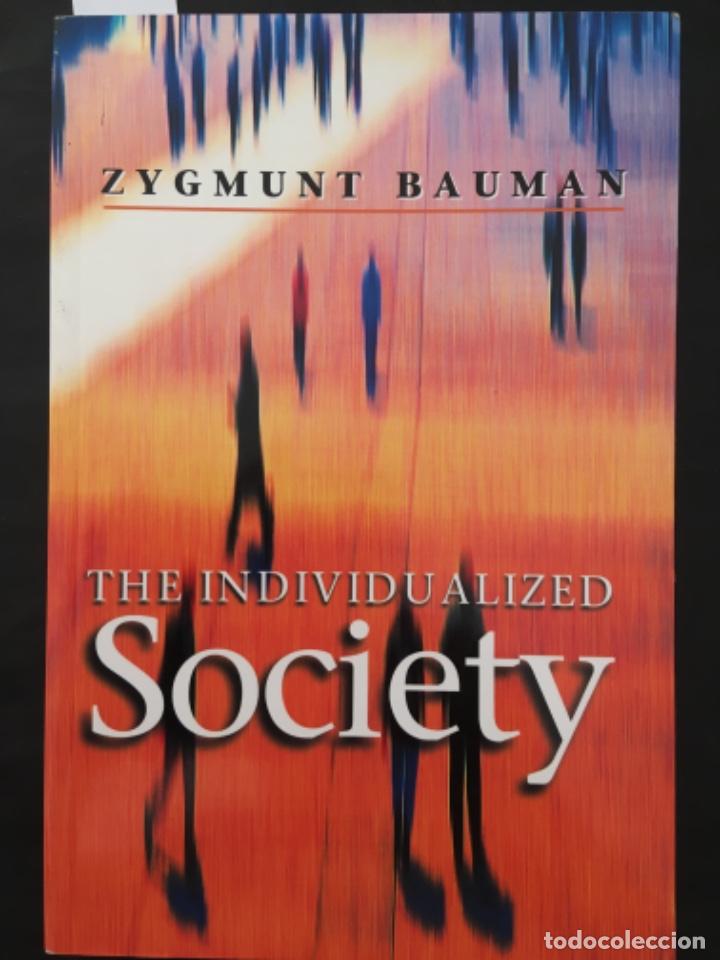 Libros de segunda mano: THE INDIVIDUALIZED SOCIETY, ZYGMUNT BAUMAN - Foto 1