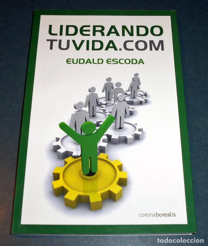 Libros de segunda mano: Libro LiderandoTuVida.com - &iexcl;Como NUEVO! - Foto 1