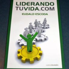 Libros de segunda mano: LIBRO LIDERANDOTUVIDA.COM - ¡COMO NUEVO!